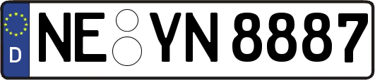 NE-YN8887