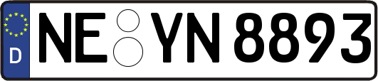 NE-YN8893