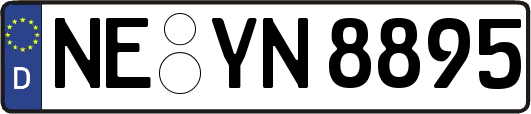NE-YN8895