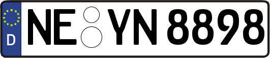 NE-YN8898