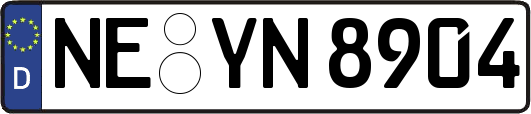 NE-YN8904