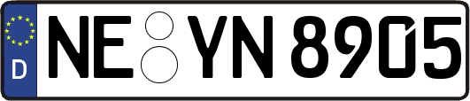 NE-YN8905