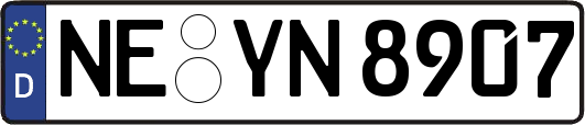 NE-YN8907