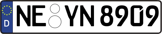 NE-YN8909
