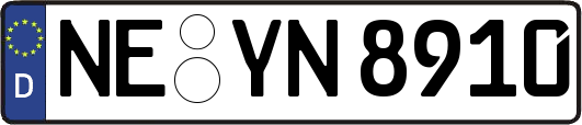 NE-YN8910