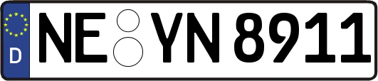 NE-YN8911