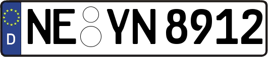 NE-YN8912