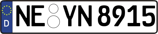 NE-YN8915