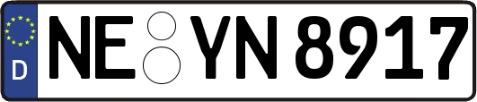 NE-YN8917