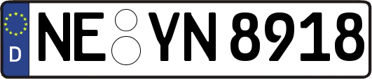 NE-YN8918