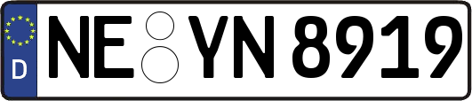 NE-YN8919