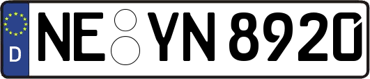 NE-YN8920