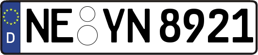 NE-YN8921