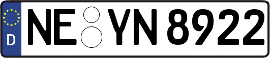 NE-YN8922