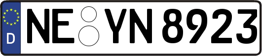 NE-YN8923