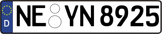 NE-YN8925