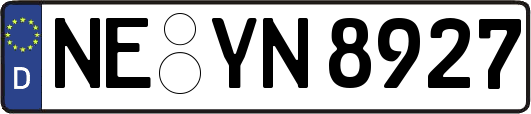 NE-YN8927