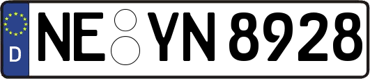 NE-YN8928