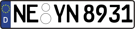 NE-YN8931