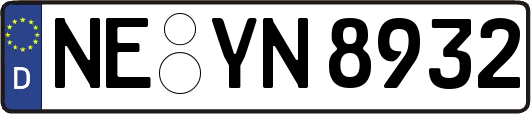 NE-YN8932
