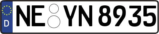 NE-YN8935