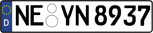 NE-YN8937