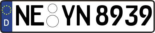 NE-YN8939