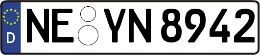 NE-YN8942