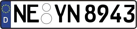 NE-YN8943