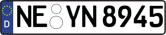 NE-YN8945