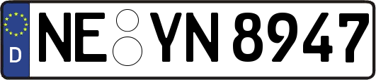 NE-YN8947