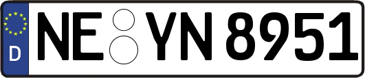 NE-YN8951