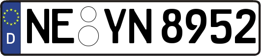 NE-YN8952