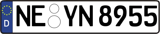 NE-YN8955
