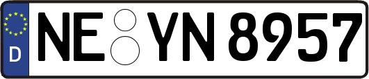 NE-YN8957