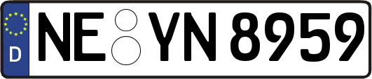 NE-YN8959