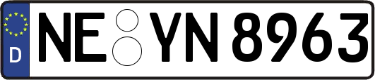 NE-YN8963