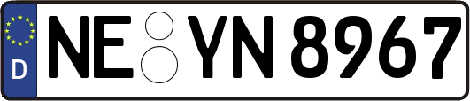 NE-YN8967