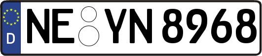NE-YN8968