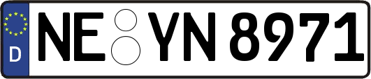 NE-YN8971