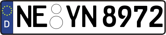 NE-YN8972