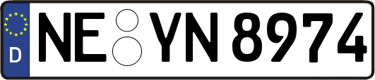 NE-YN8974