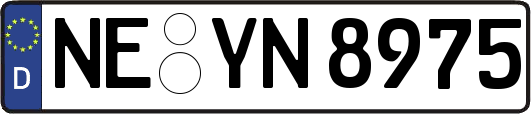 NE-YN8975
