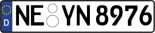NE-YN8976
