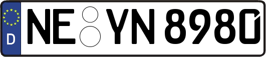 NE-YN8980