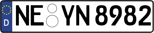 NE-YN8982