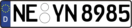 NE-YN8985