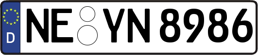 NE-YN8986