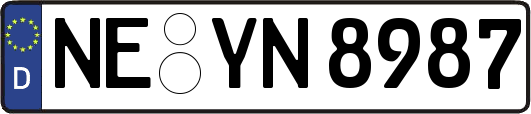 NE-YN8987