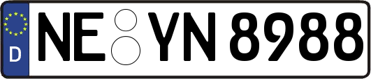 NE-YN8988